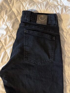 Origin Relaxed Fit Pants Mens
32x34 Black Made in USA
Cotton Blend Stretch